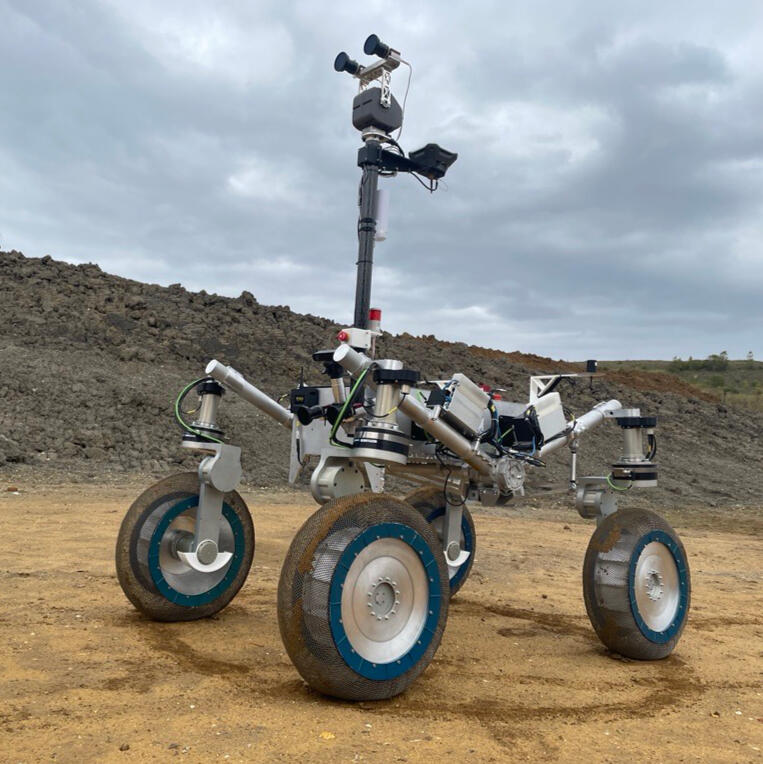 Field Test Rover System - FTRS Field Test Rover System - FTRS